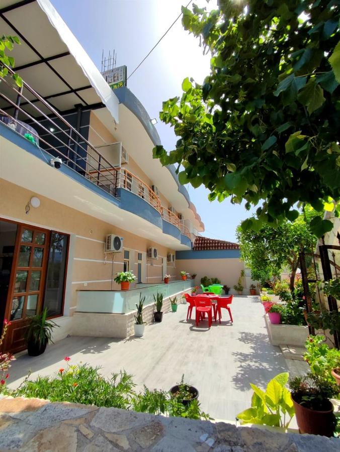 Hotel Vila Flowers Vlore Luaran gambar