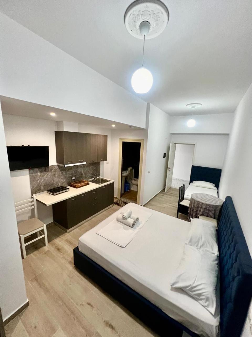 Hotel Vila Flowers Vlore Luaran gambar